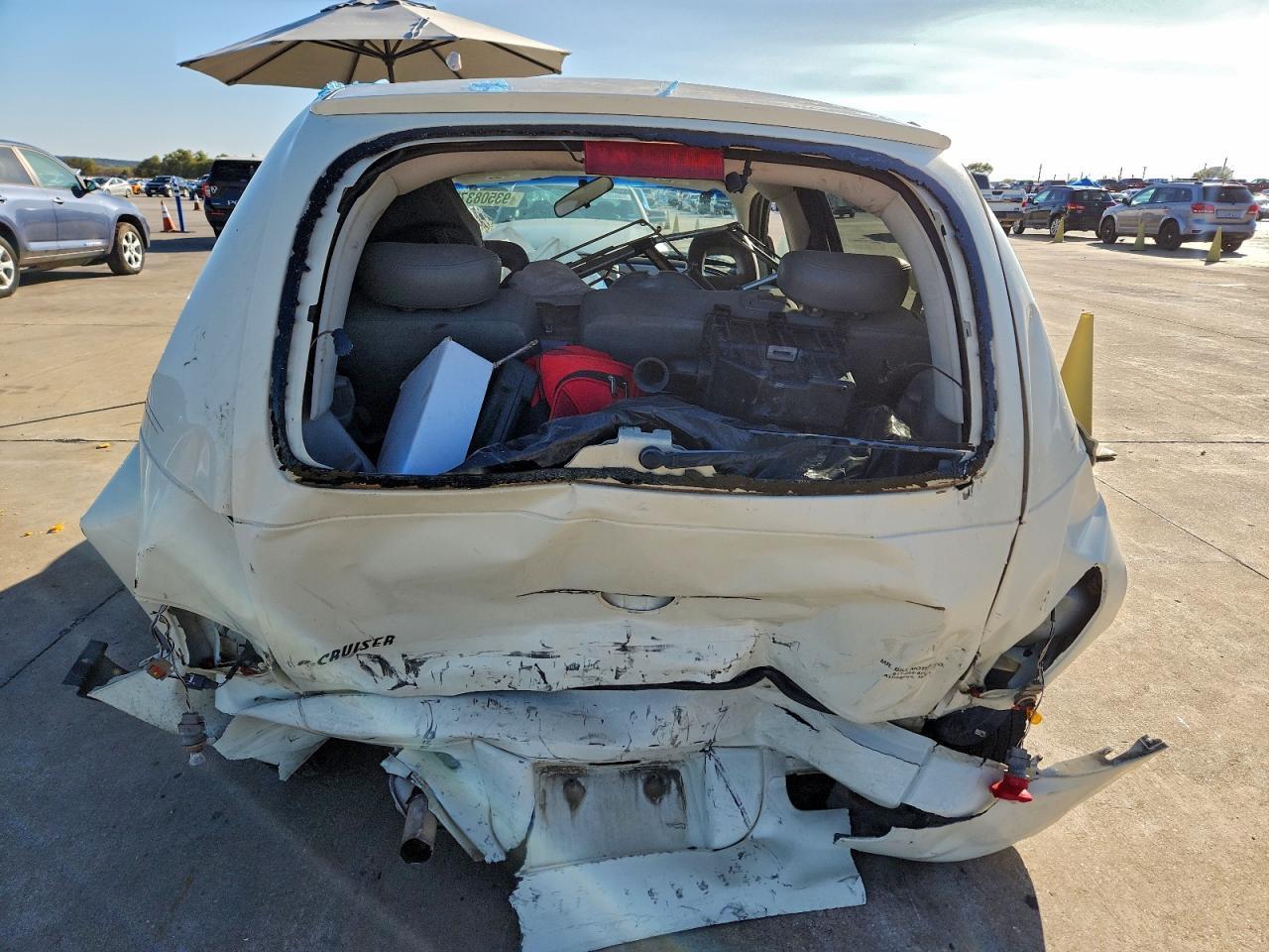 2008 Chrysler Pt Cruiser - Фото 6