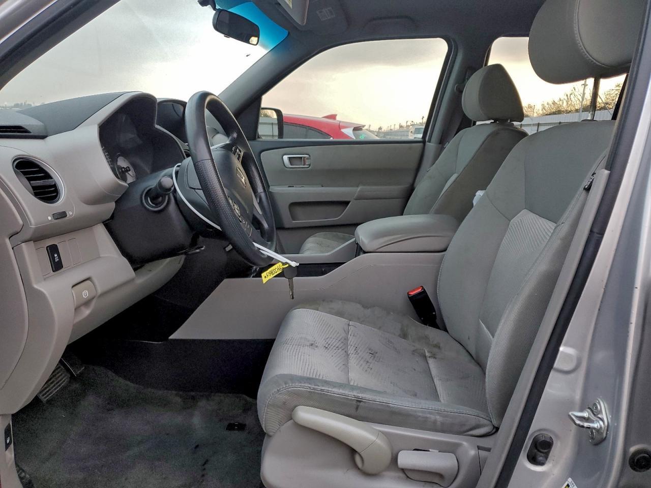 2013 Honda Pilot Lx - Image 7