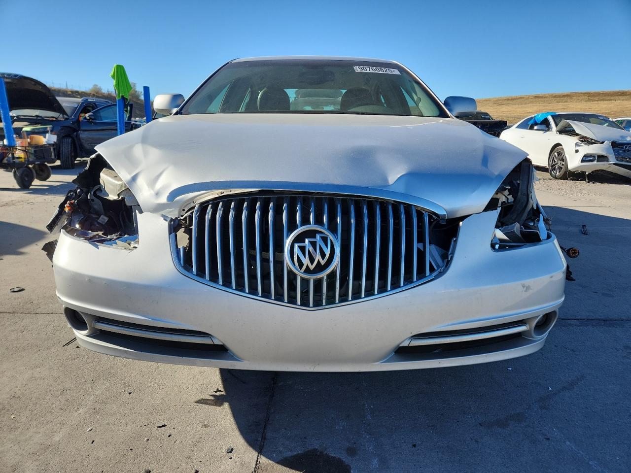 2010 Buick Lucerne Cx - Фото 5