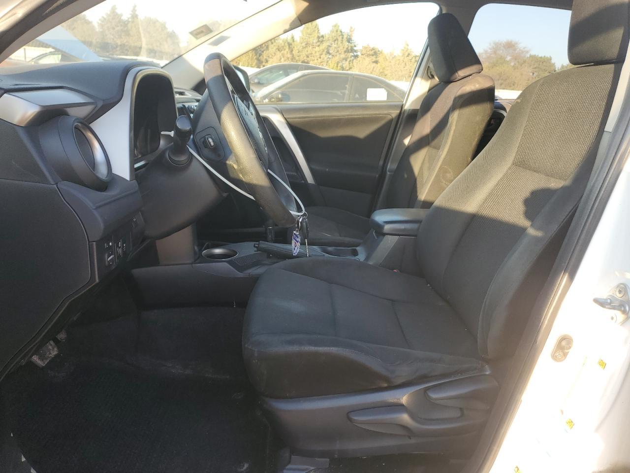 2014 Toyota Rav4 Le - Фото 7