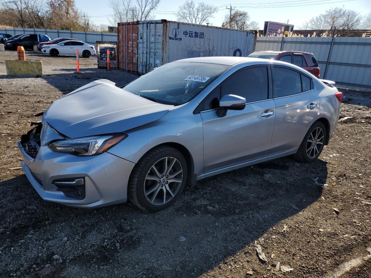 2017 Subaru Impreza Limited