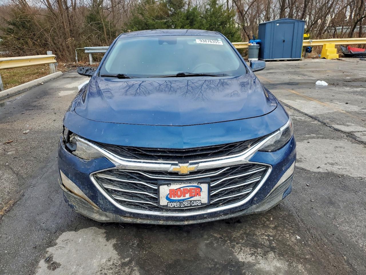 2019 Chevrolet Malibu Lt - Фото 5