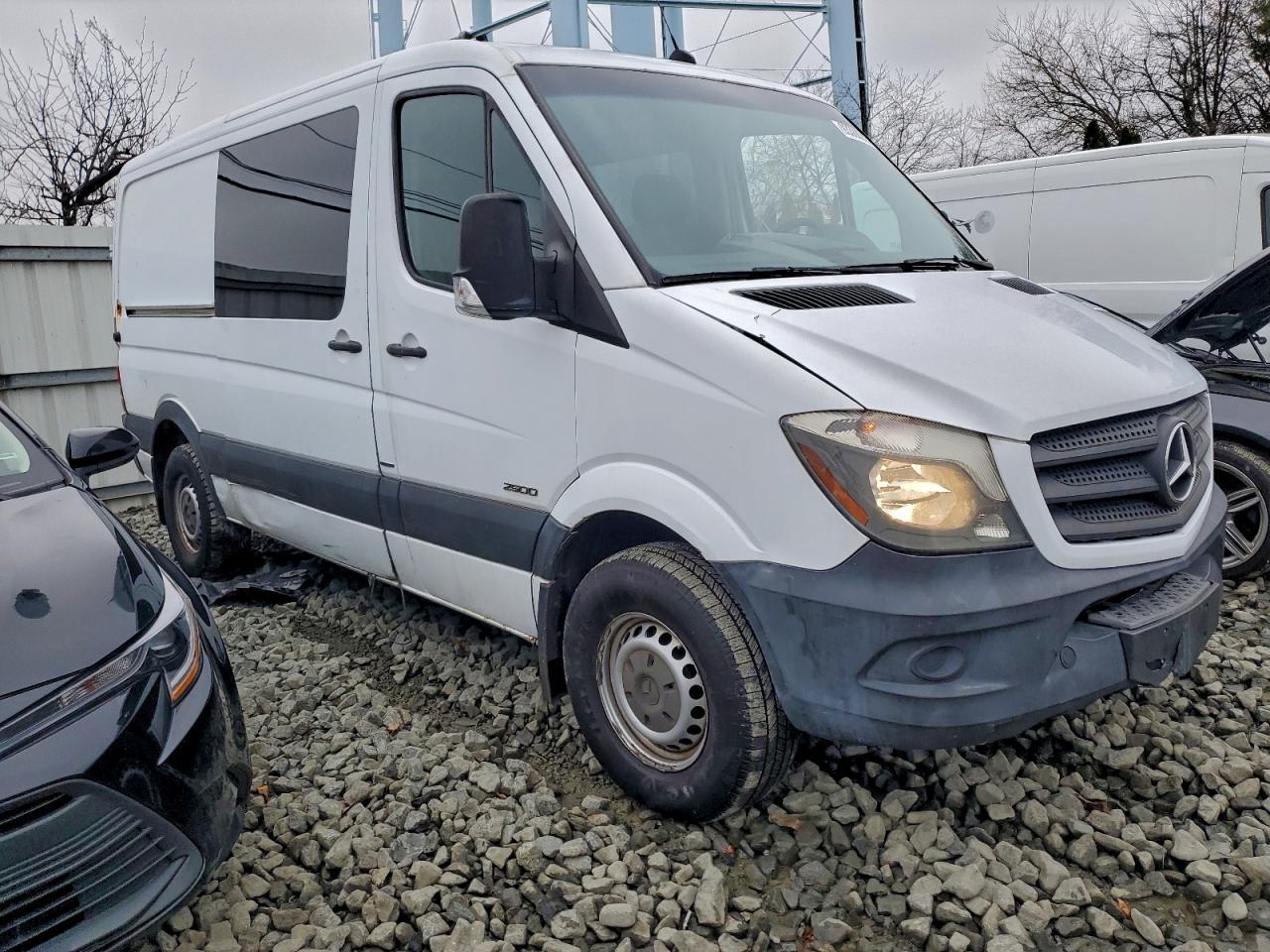 2016 Mercedes-Benz Sprinter 2500 - Фото 4