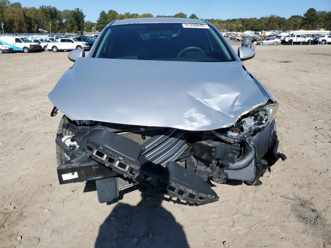 2018 Hyundai Elantra Se - Фото 5