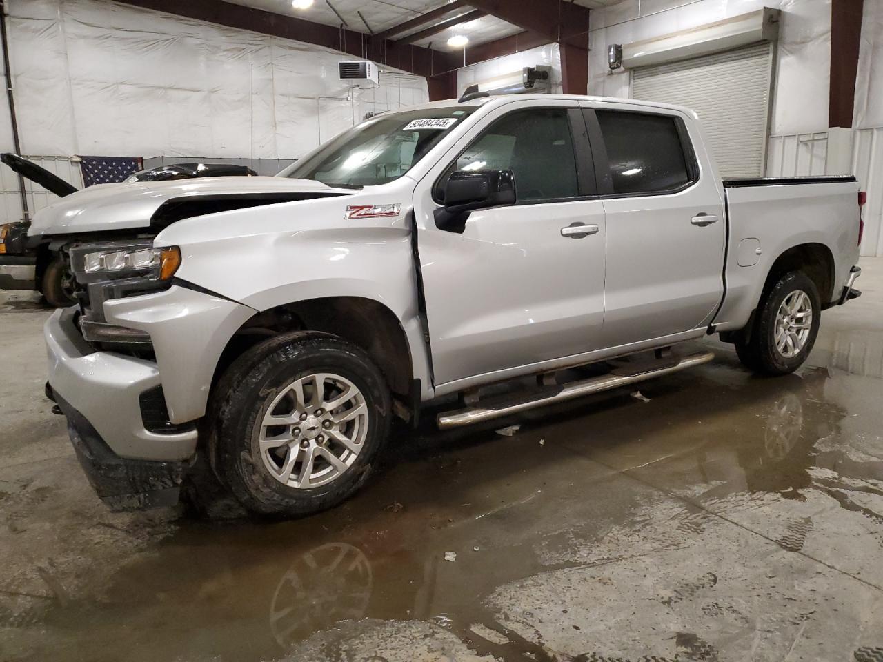 2021 Chevrolet Silverado K1500 Rst