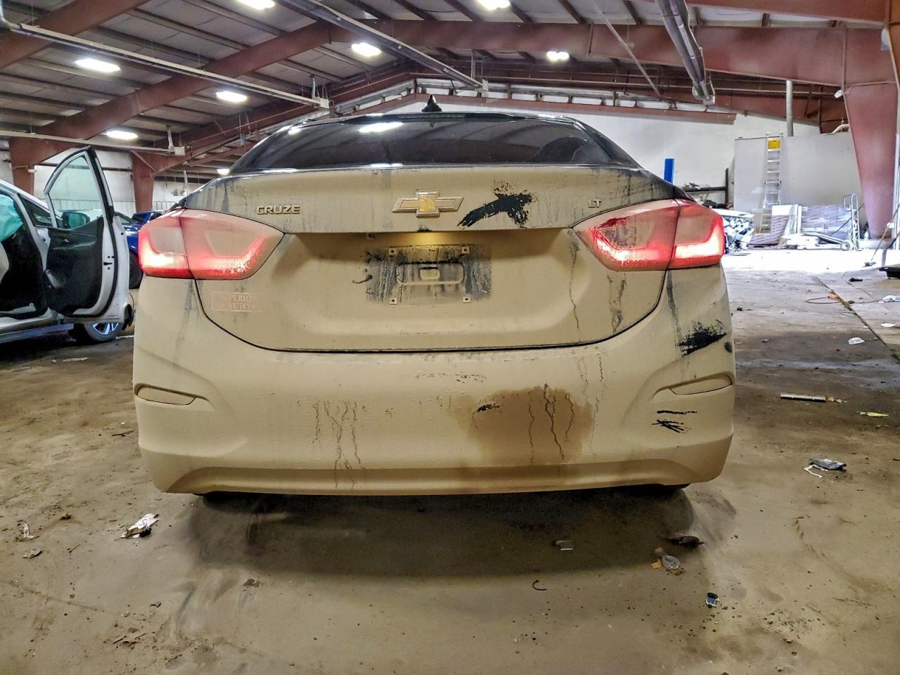 2016 Chevrolet Cruze Lt - Фото 6