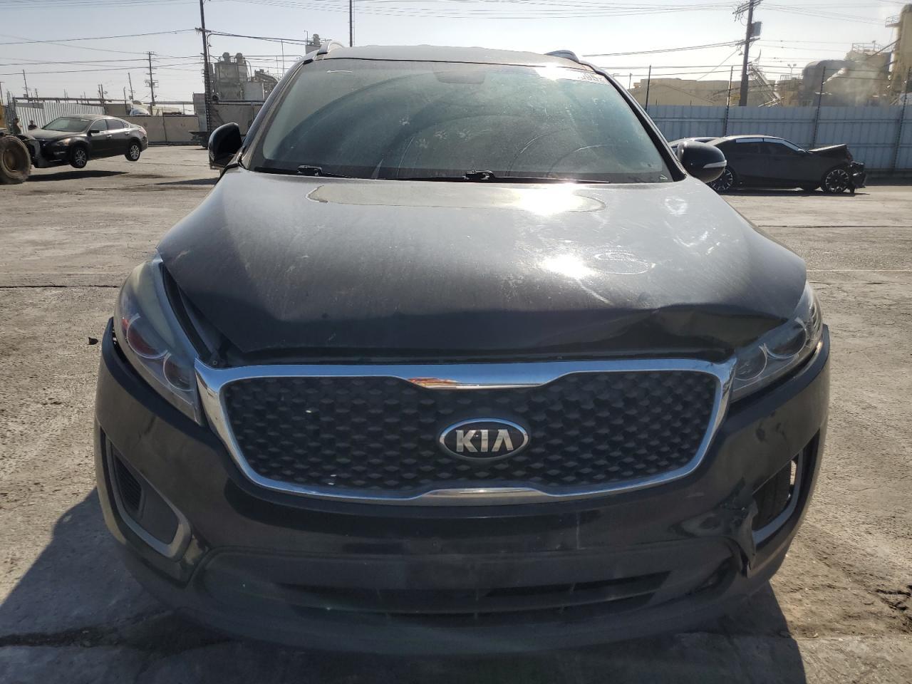 2016 Kia Sorento Lx - Фото 5