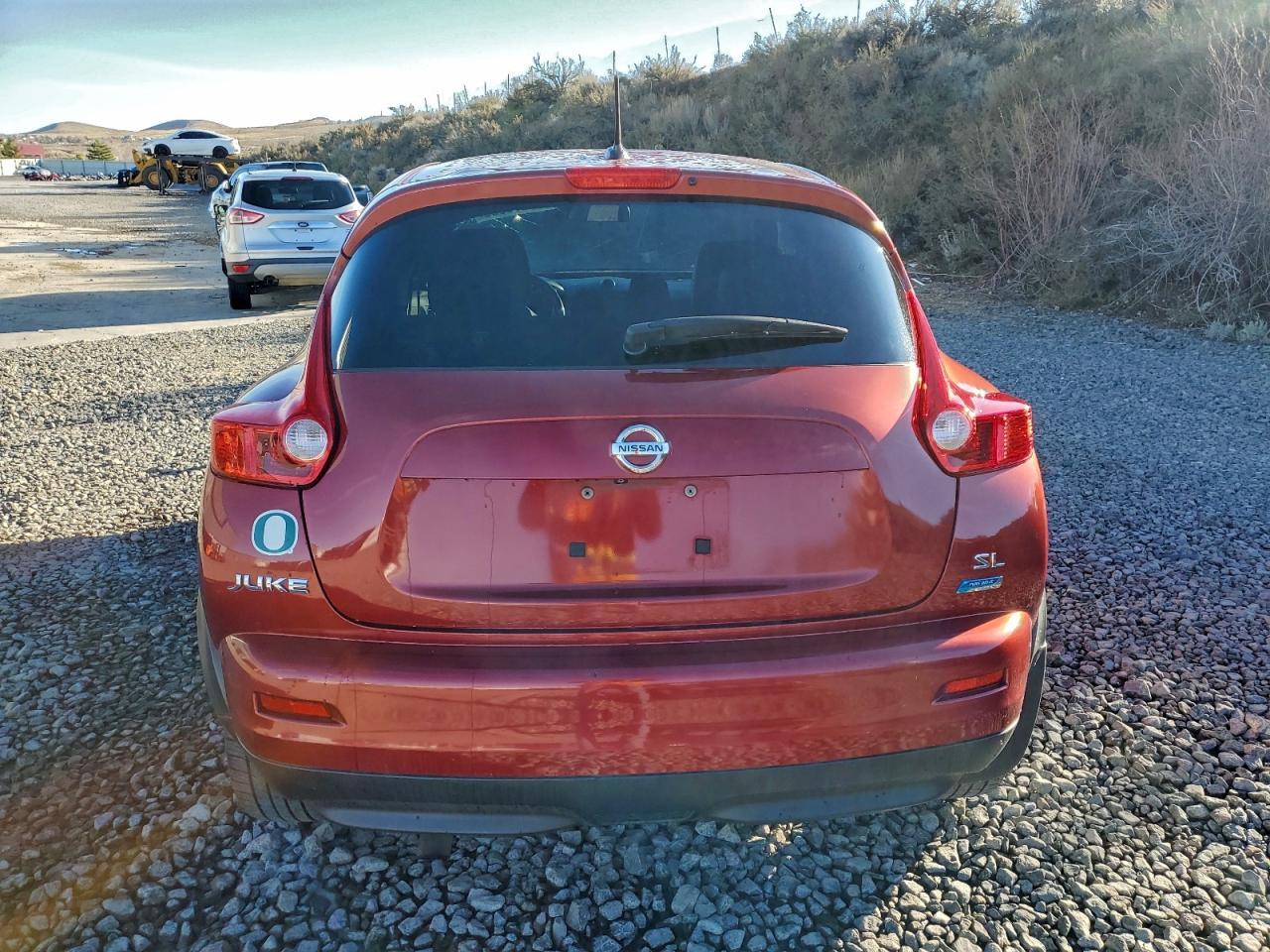 2013 Nissan Juke S - Image 6