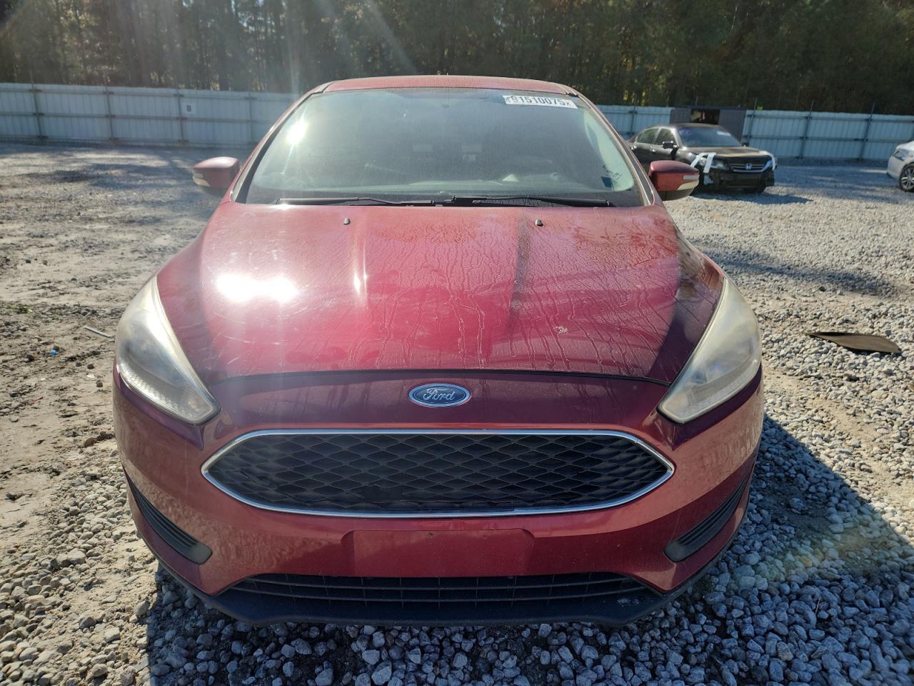 2017 Ford Focus Se - Image 5