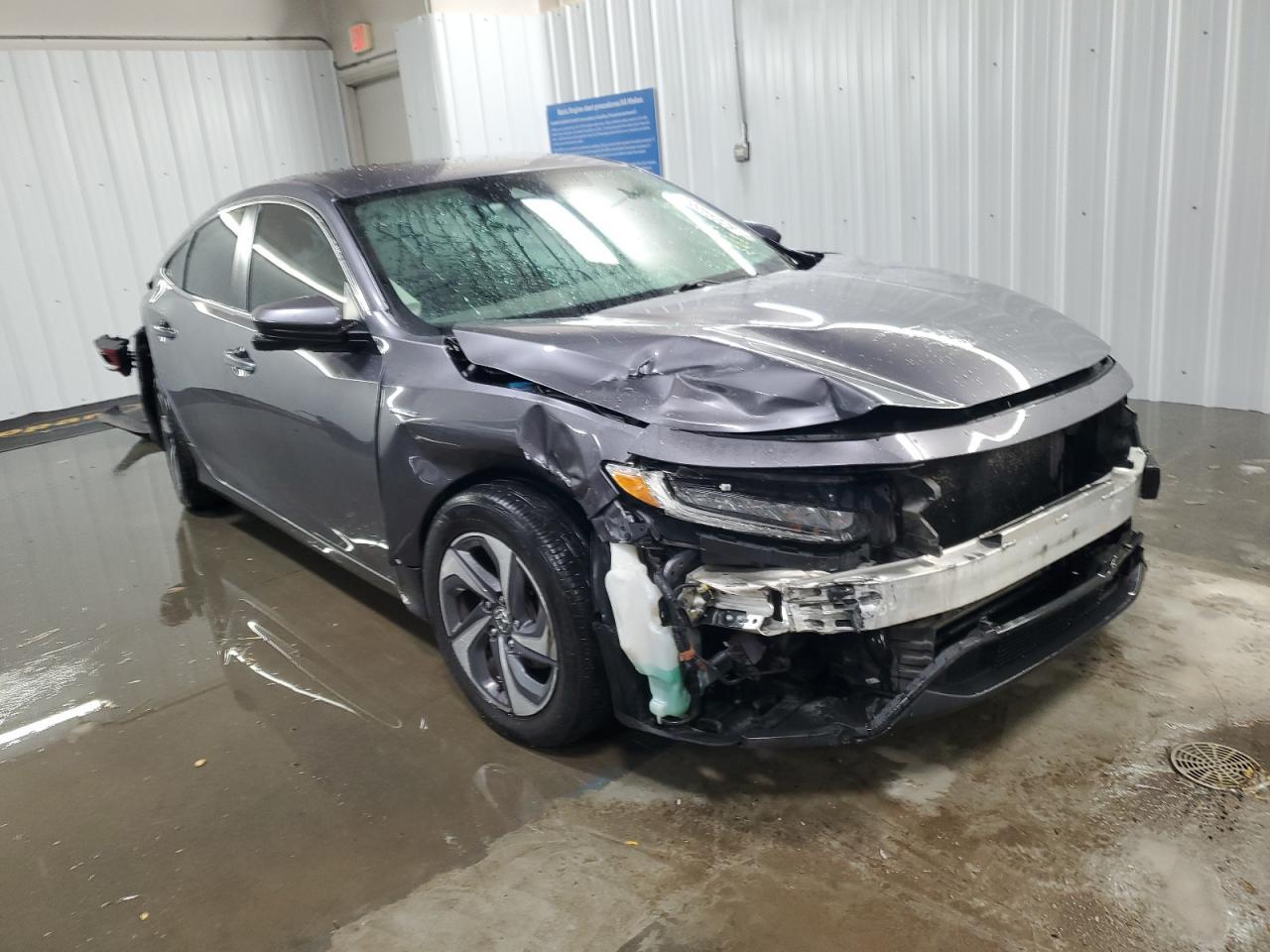 2019 Honda Insight Ex - Image 4
