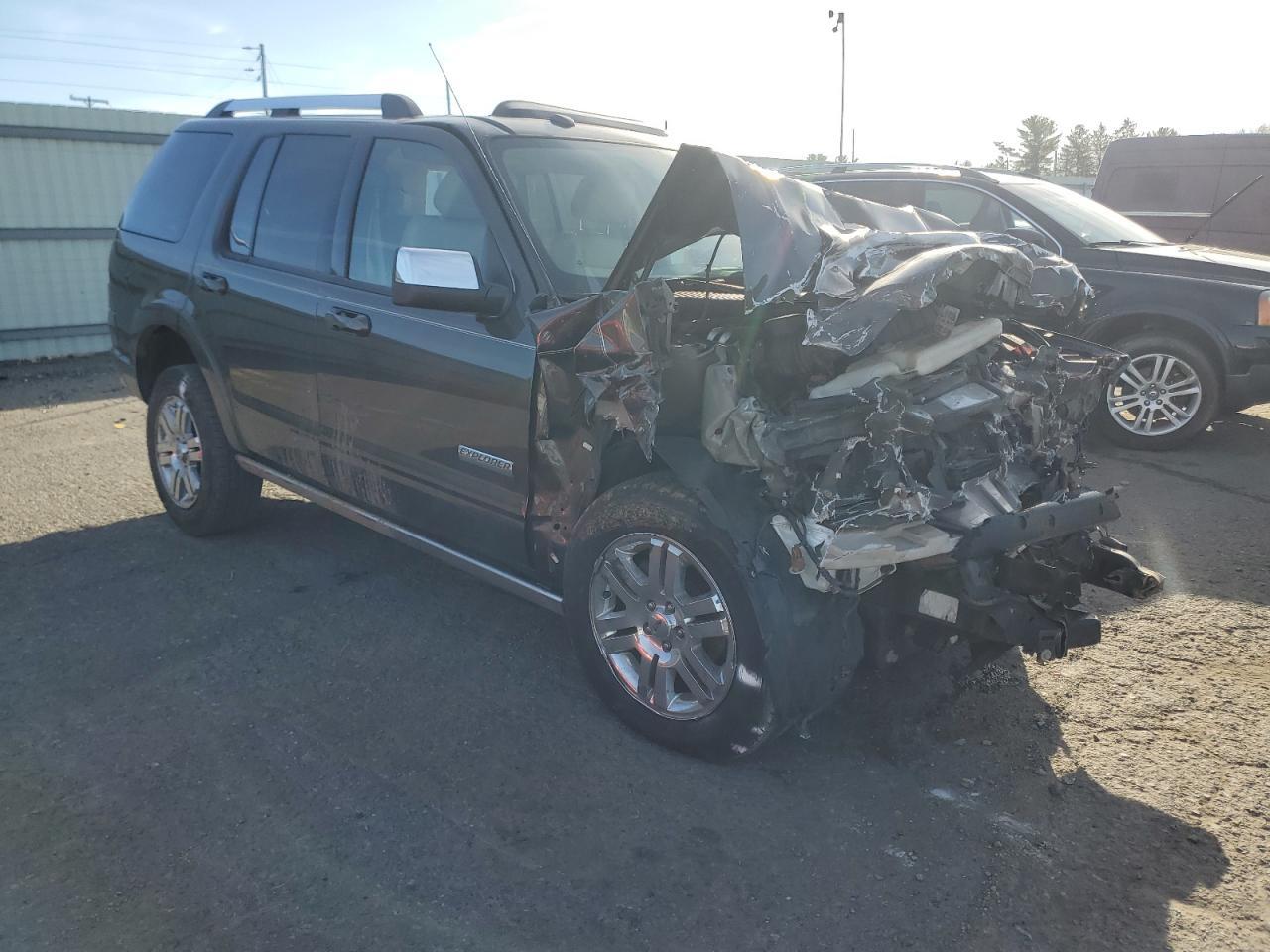 2008 Ford Explorer Limited - Image 4