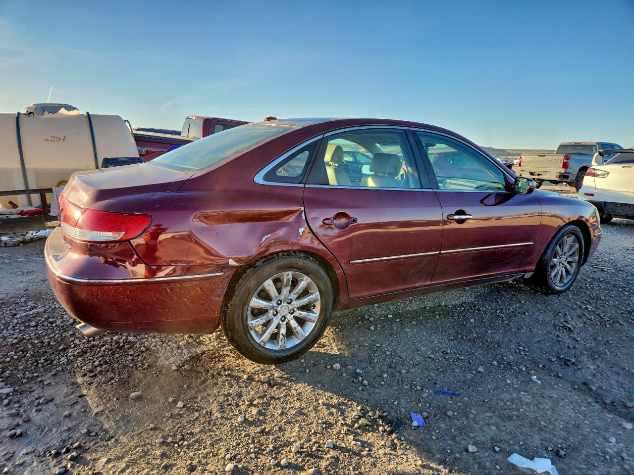2009 Hyundai Azera Limited - Image 3