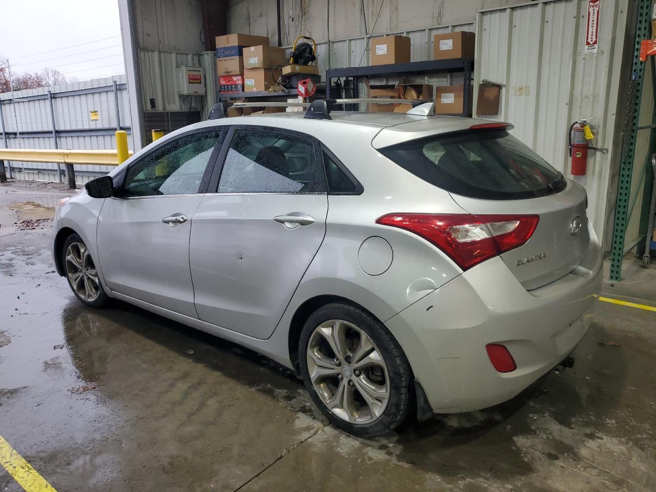2013 Hyundai Elantra Gt - Фото 2
