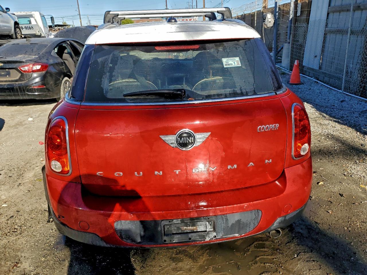 2014 Mini Cooper Countryman - Фото 6