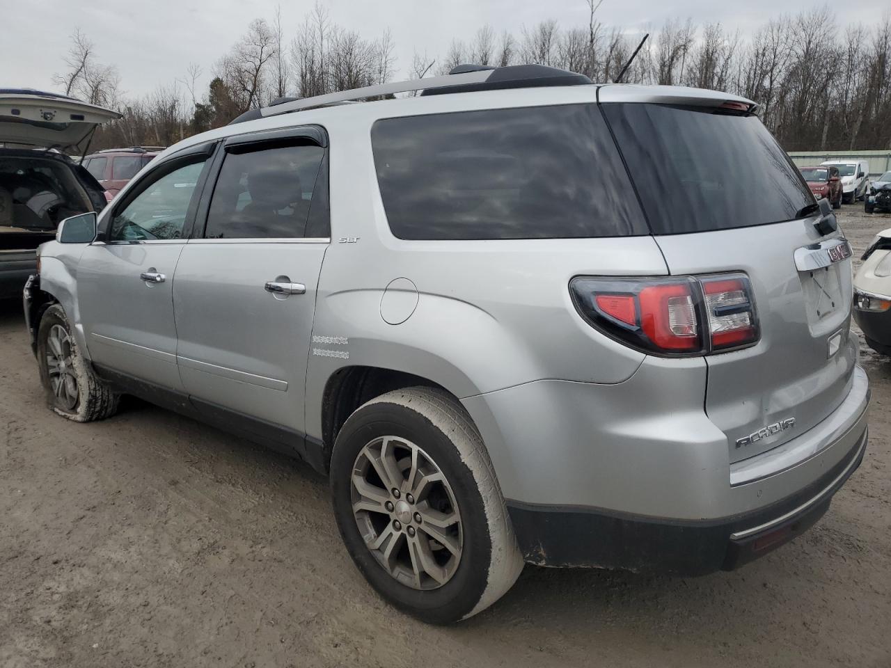 2015 GMC Acadia Slt-1 - Фото 2