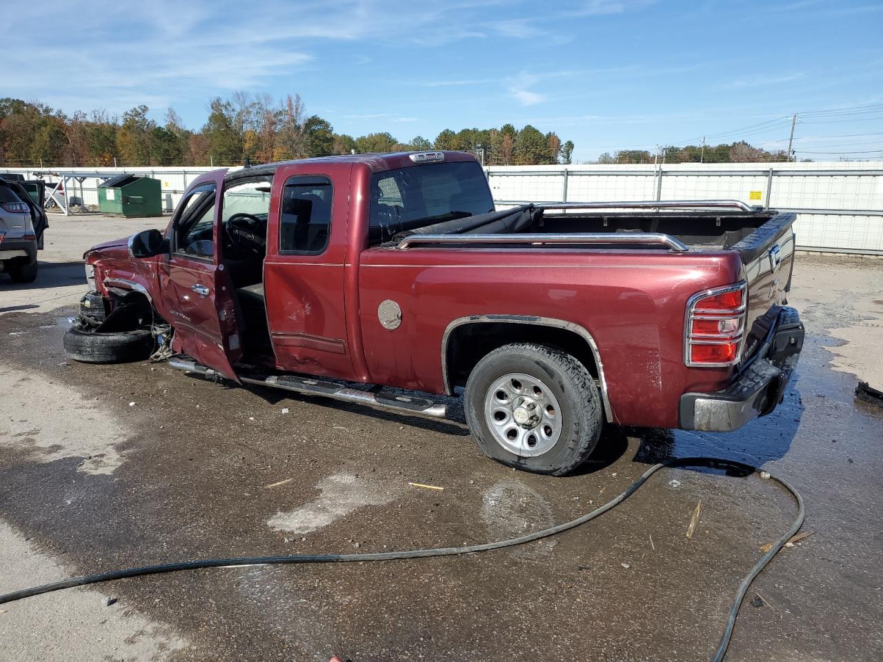 2013 Chevrolet Silverado C1500 Ls - Фото 2