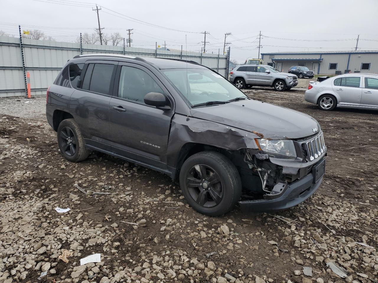 2015 Jeep Compass Sport - Фото 4