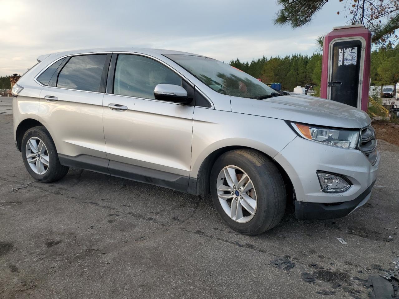 2017 Ford Edge - Фото 4