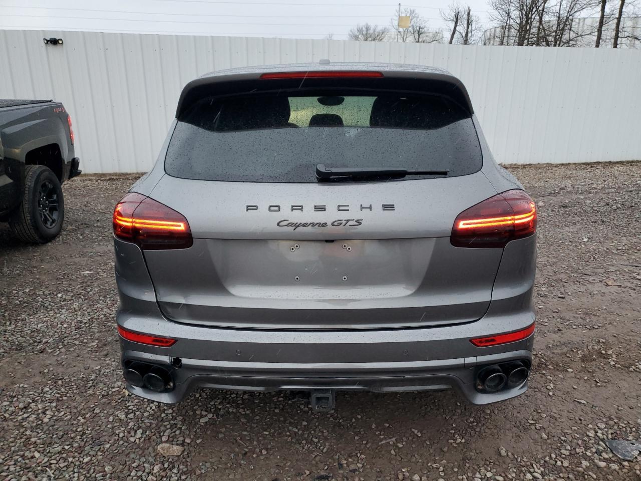 2018 Porsche Cayenne Gts - Image 6