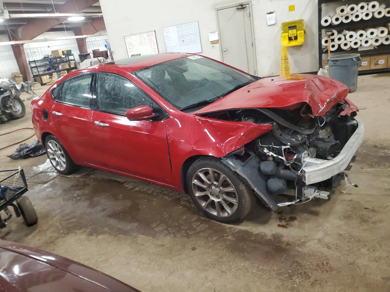 2013 Dodge Dart Limited - Фото 4