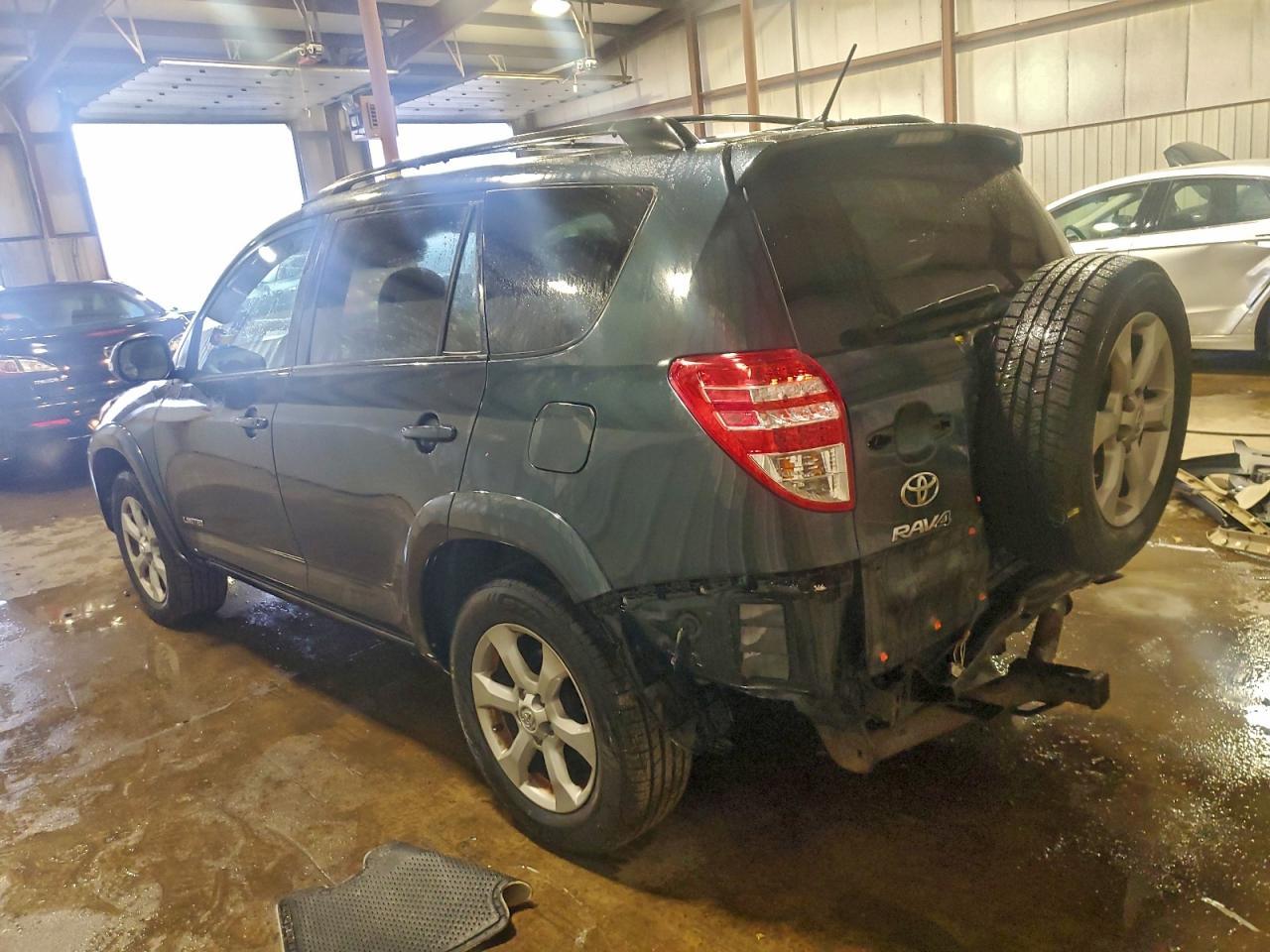 2011 Toyota Rav4 Limited - Фото 2