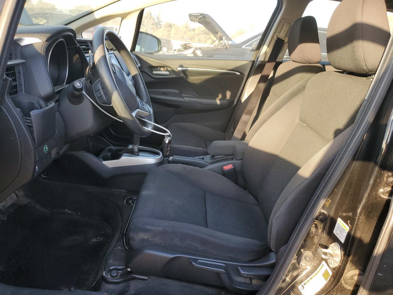 2016 Honda Fit Ex - Image 7