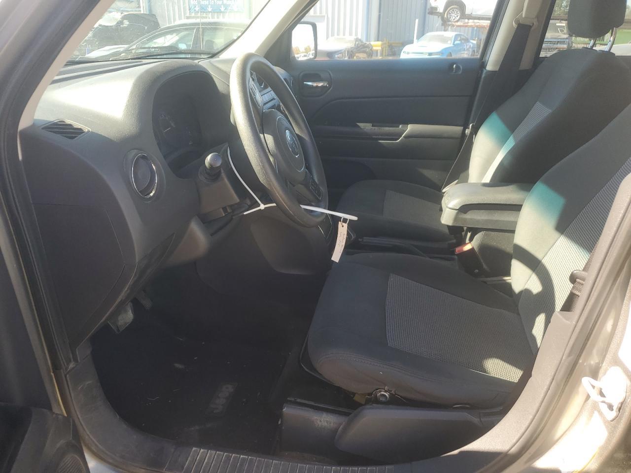 2014 Jeep Patriot Sport - Фото 7