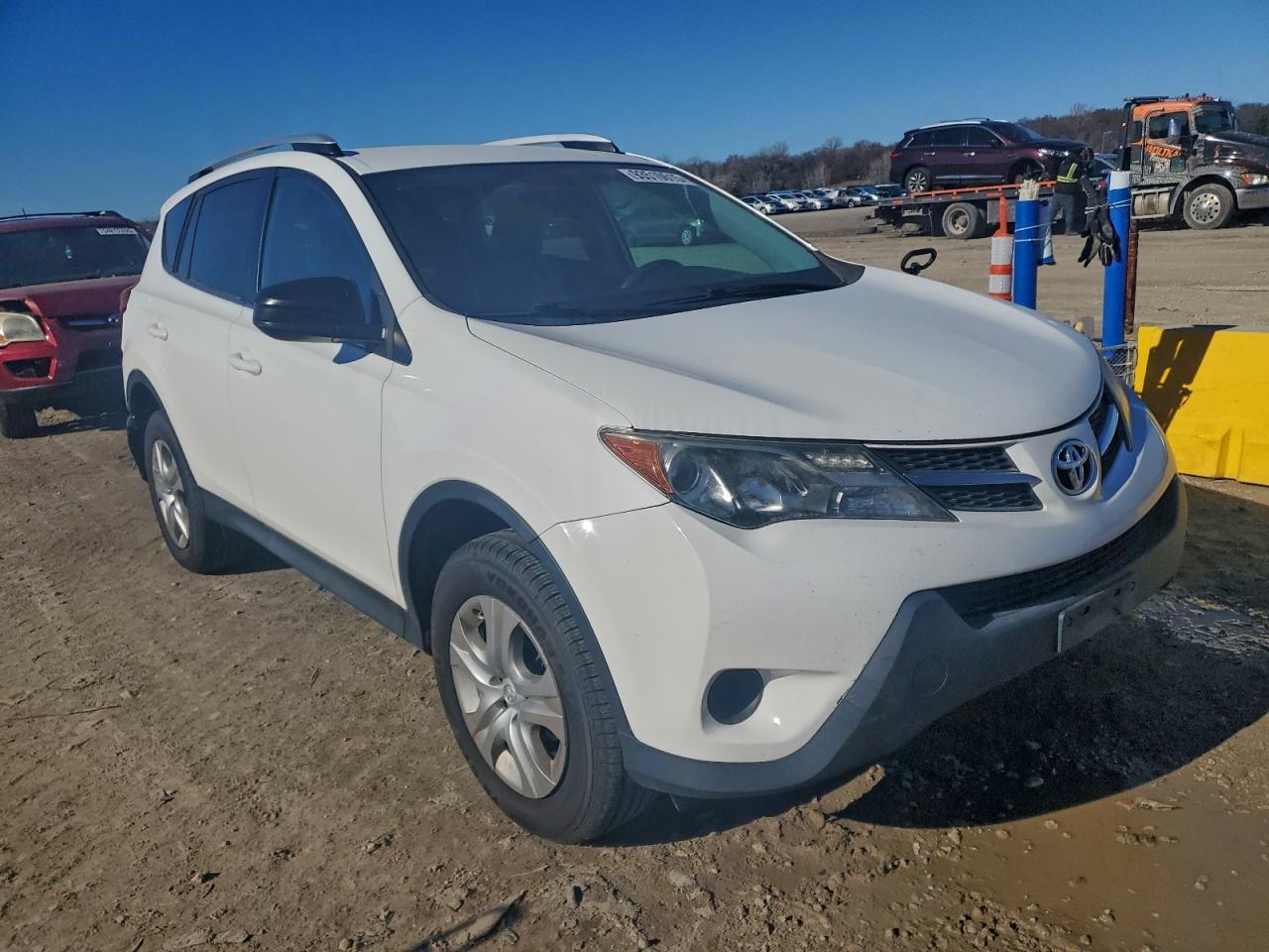 2015 Toyota Rav4 Le - Фото 4