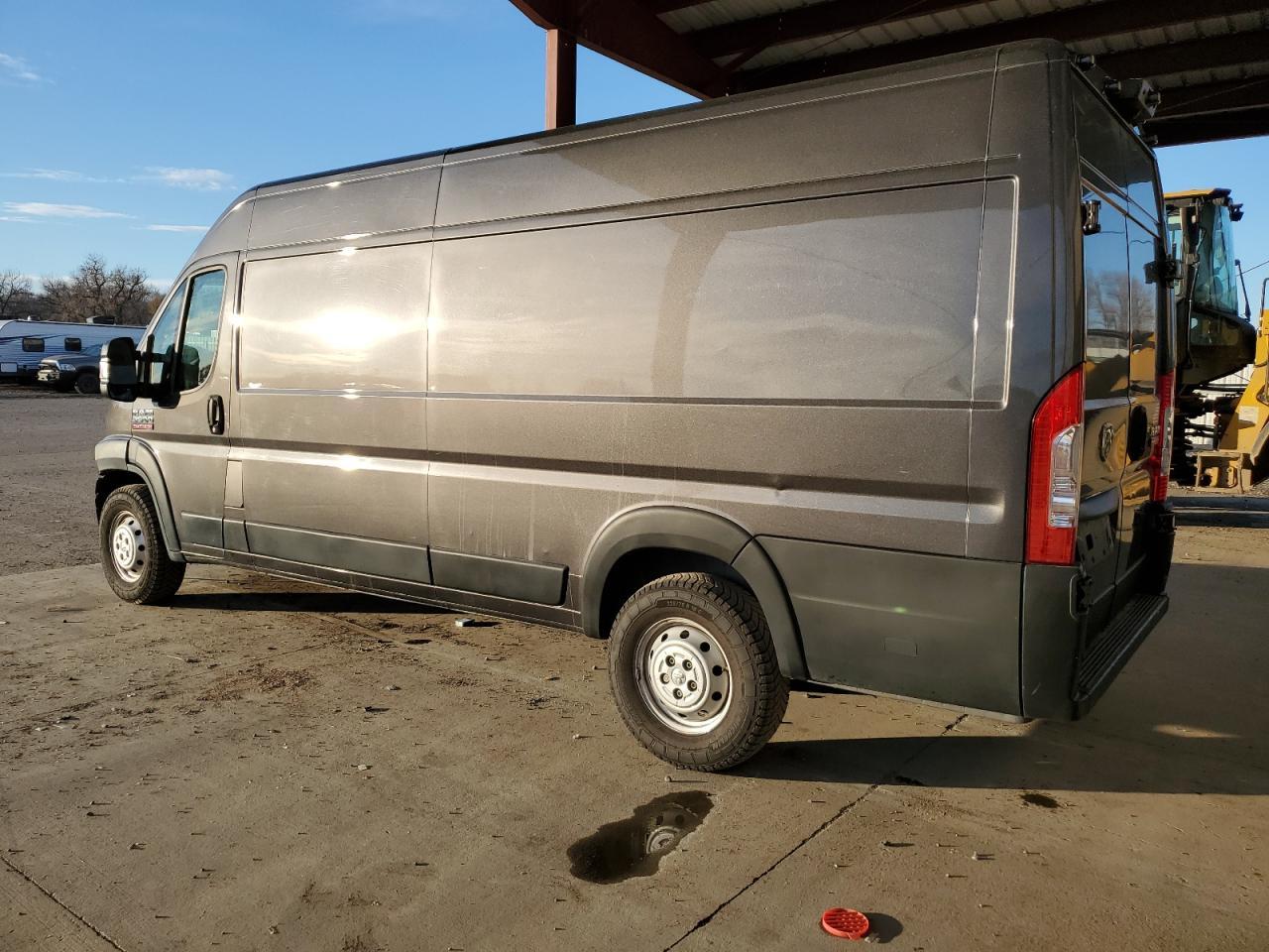 2022 Ram Promaster Delivery Van - Image 2