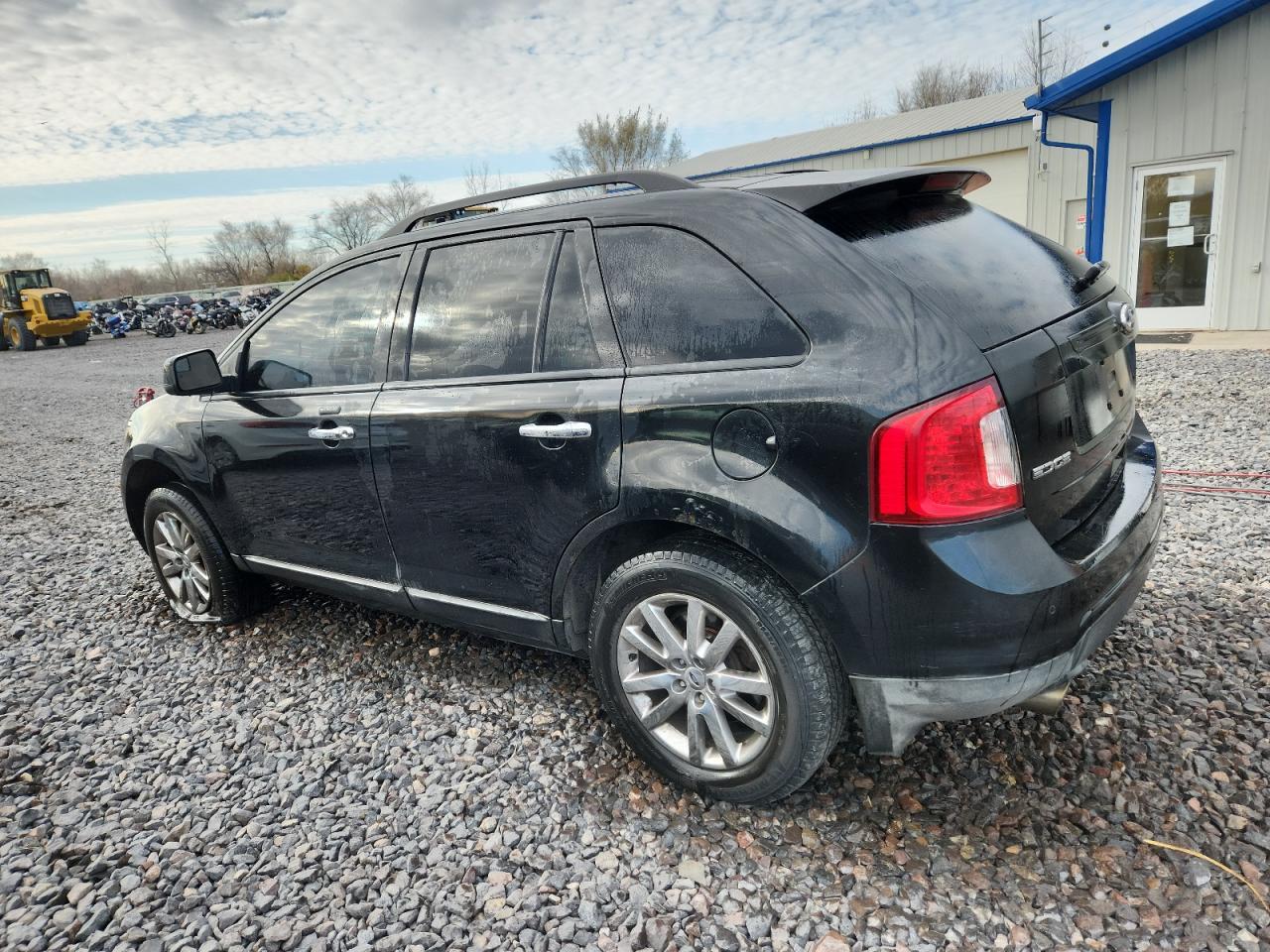 2011 Ford Edge Sel - Image 2