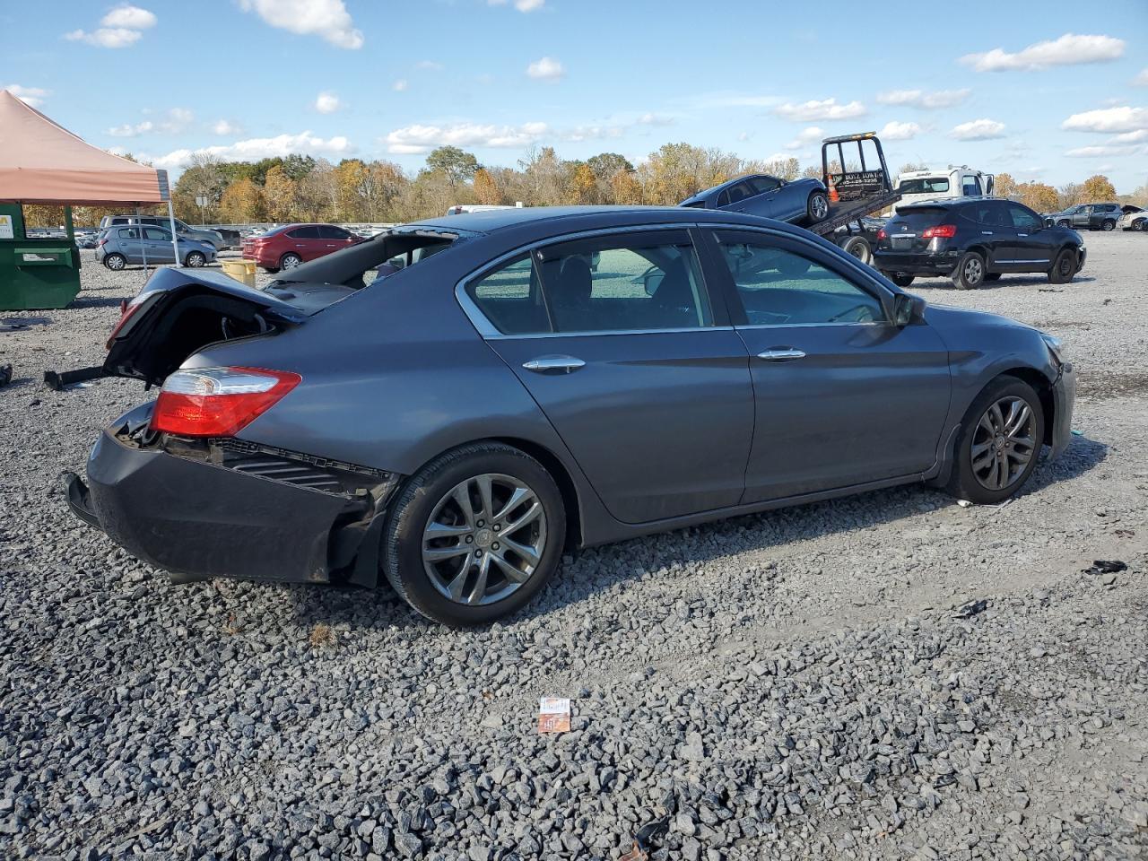 2015 Honda Accord Lx - Image 3