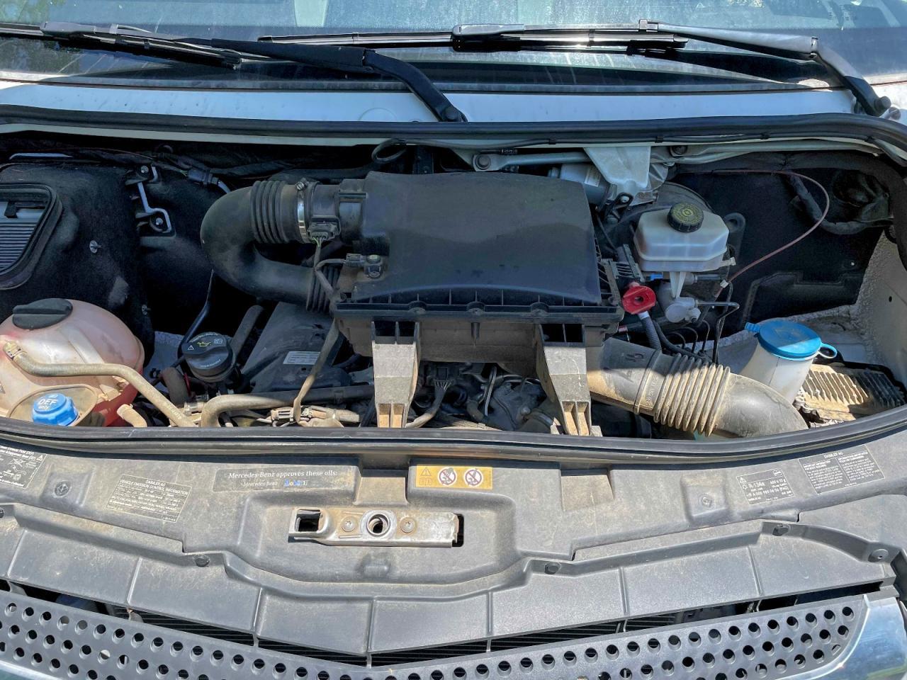 2017 Mercedes-Benz Sprinter 3500 - Фото 7