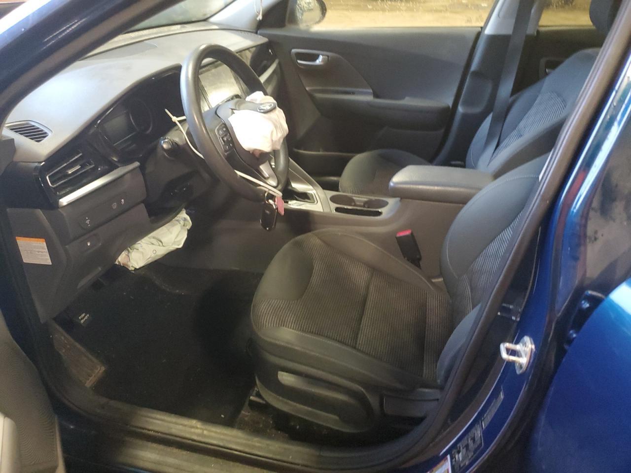 2020 Kia Niro Lx - Фото 7