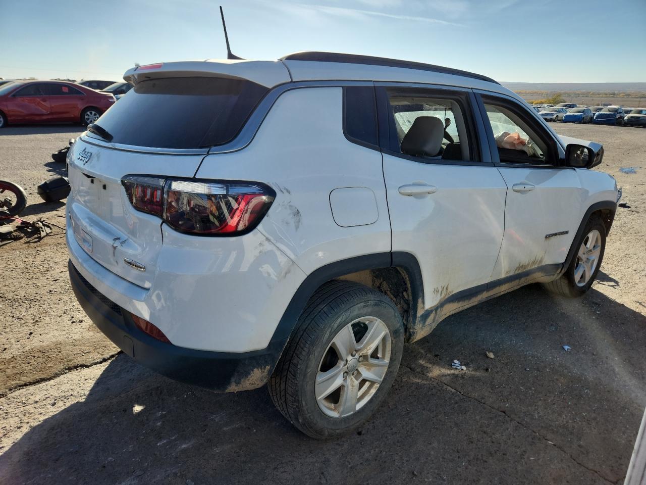 2022 Jeep Compass Latitude - Фото 3