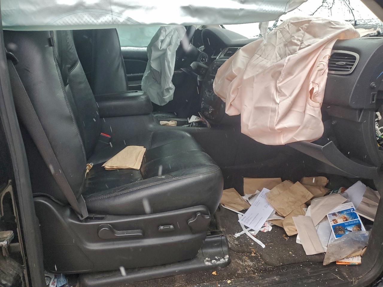 2012 Chevrolet Tahoe K1500 Lt - Фото 7