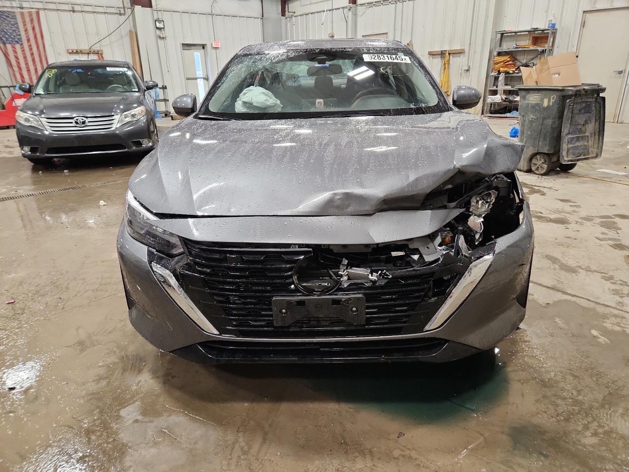 2024 Nissan Sentra Sv - Image 5