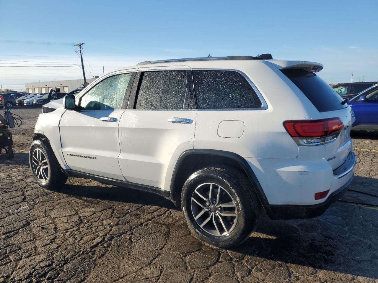 2020 Jeep Grand Cherokee Limited - Фото 2