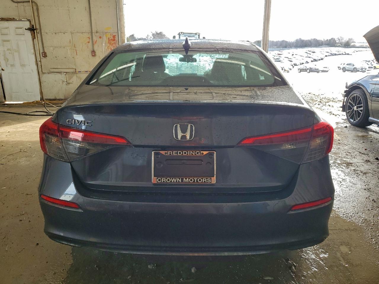 2022 Honda Civic Lx - Фото 6