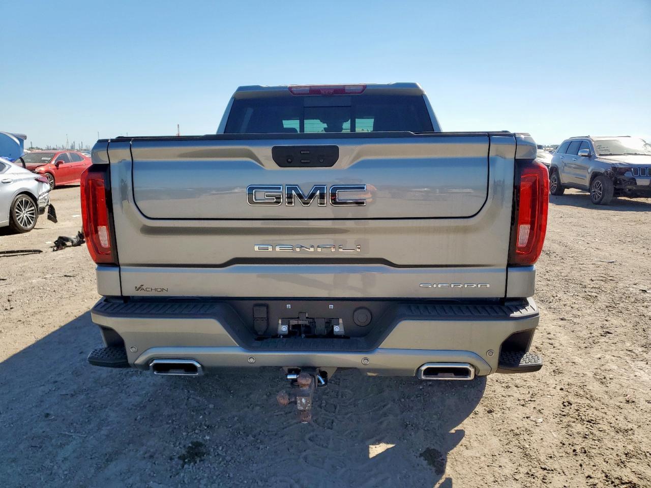 2025 GMC Sierra K1500 Denali Ultimate - Фото 6