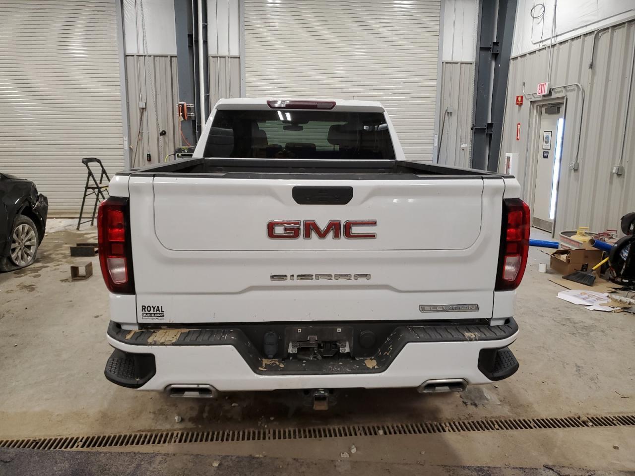 2021 GMC Sierra K1500 Elevation - Фото 6