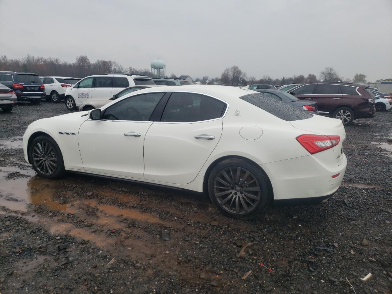 2017 Maserati Ghibli S - Фото 2