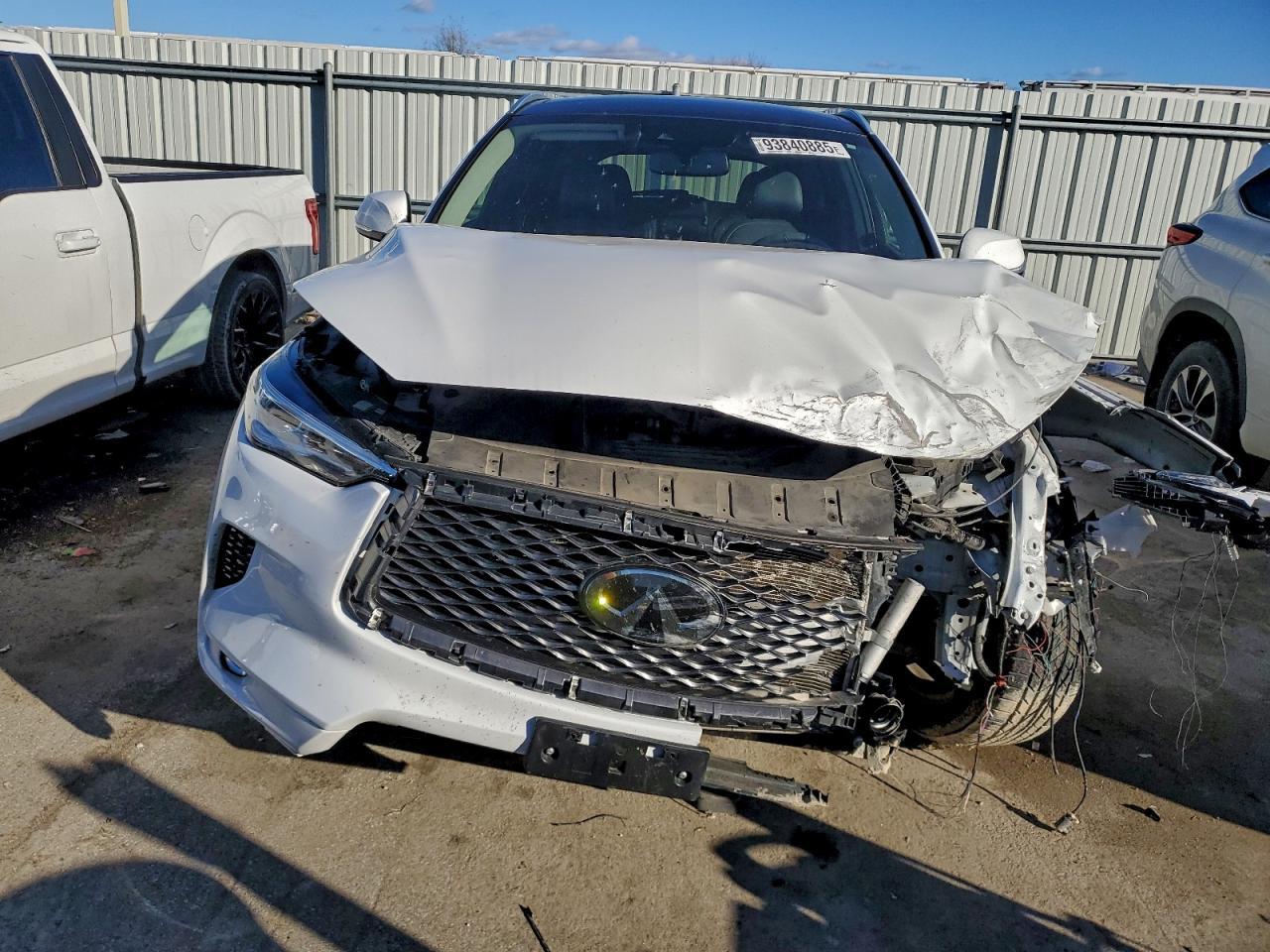 2021 Infiniti Qx50 Luxe - Фото 5