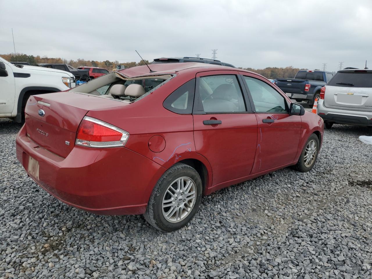 2009 Ford Focus Se - Image 3