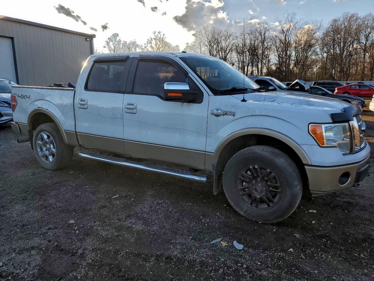2011 Ford F-150 Supercrew - Фото 4