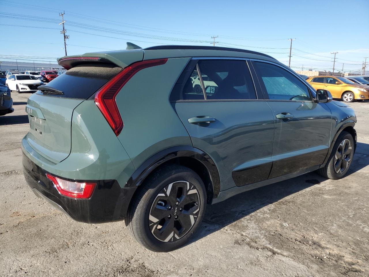 2024 Kia Niro Wind - Фото 3