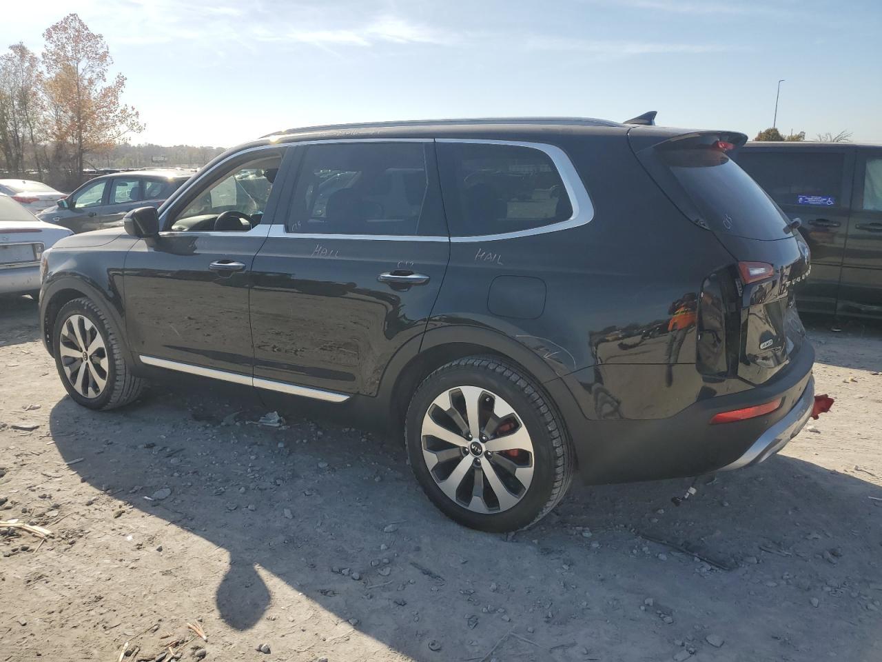 2021 Kia Telluride S - Image 2