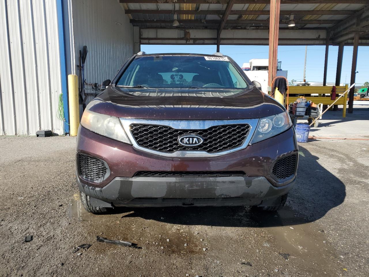 2012 Kia Sorento Base - Фото 5