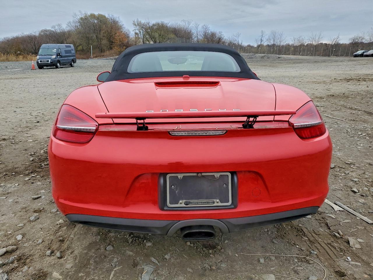 2013 Porsche Boxster - Фото 6