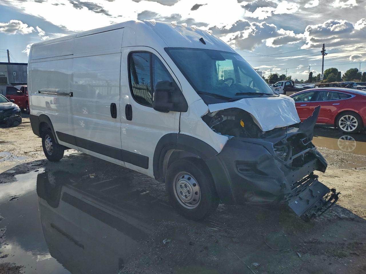 2023 Ram Promaster Van - Фото 4