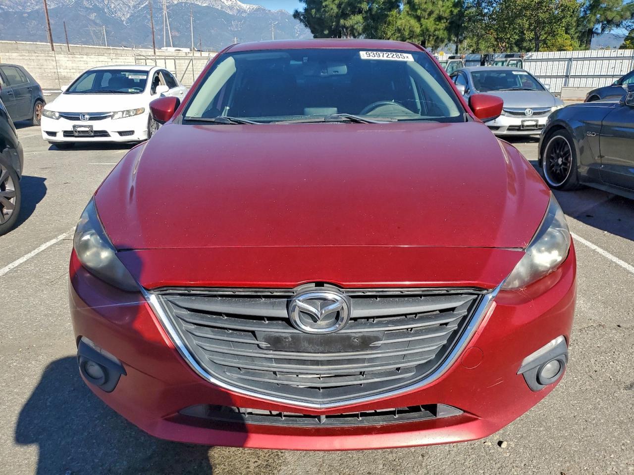 2016 Mazda 3 Grand Touring - Фото 5